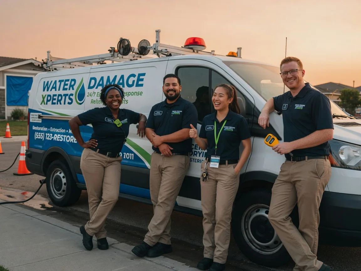 Water Damage Repair company in Berwick, IA